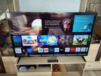 LG 55 cali LED Smart TV Wifi Netflix YouTube Disney DVB-T2 hevc
