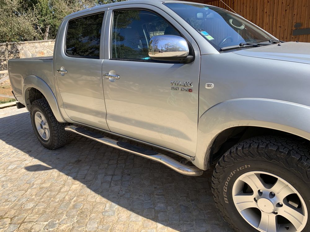 Toyota Hilux 3.0 D4D