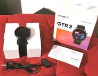 Relógio Smartwatch Amazfit Xiaomi GTR 3 GPS