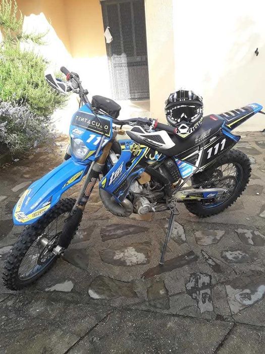 Mota Tm300 Racing