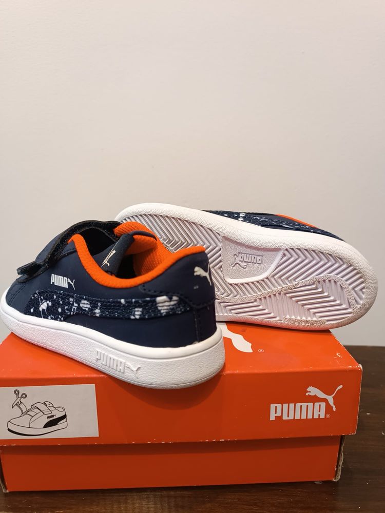 Buty dziecięce Puma rozmiar 25