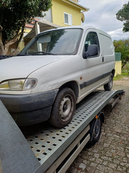 Pronto Socorro Porta Viaturas