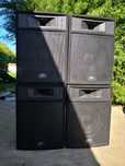 Topos Peavey Pro 15
