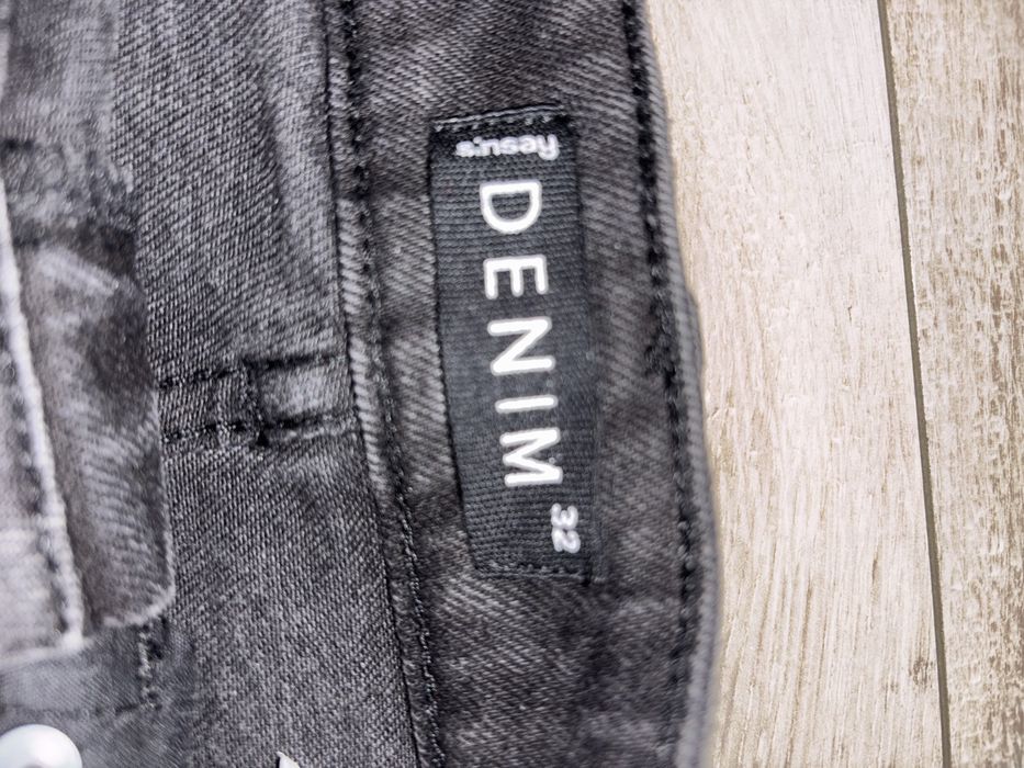 Spódnica jeansowa 32 sinsay