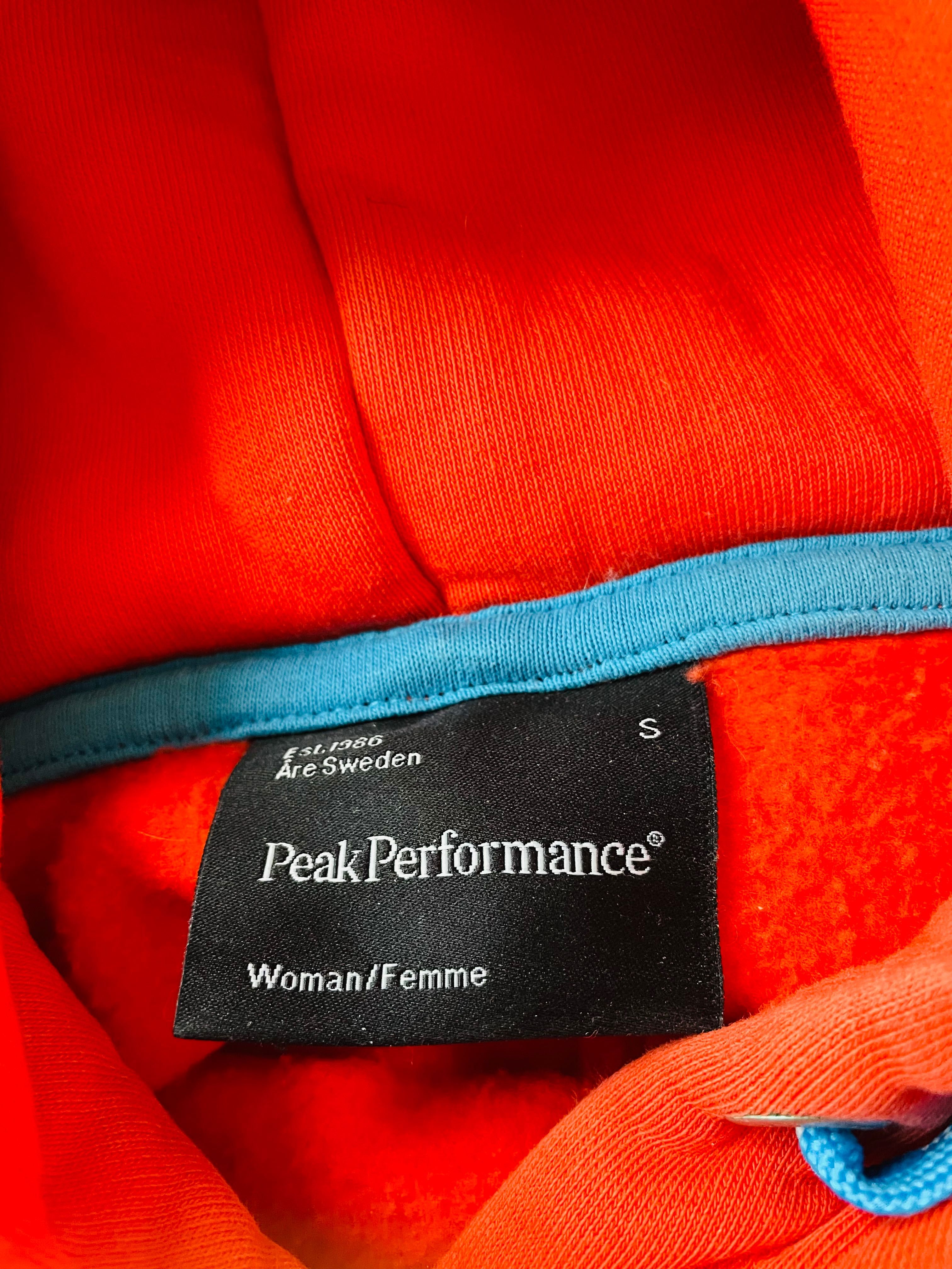 Bluza damska: Peak Performance