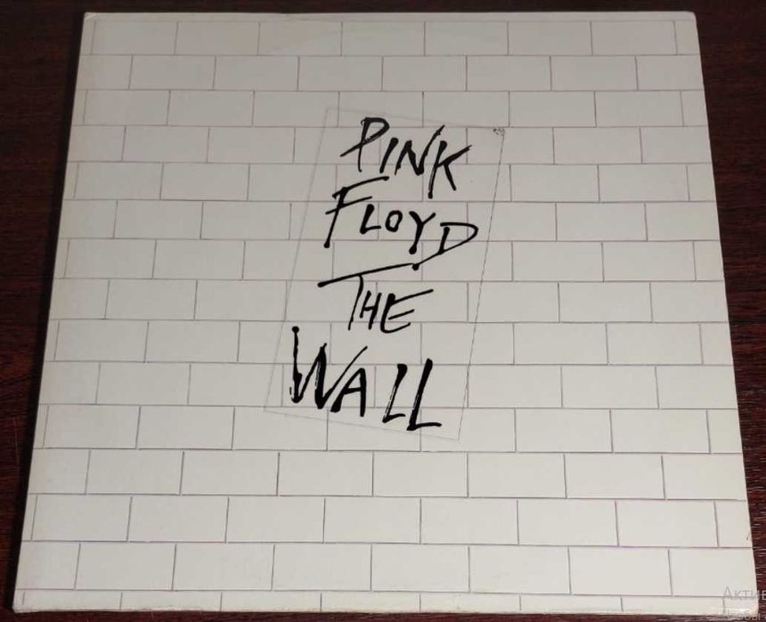 платівка Pink Floyd – The Wall 1979 Germany