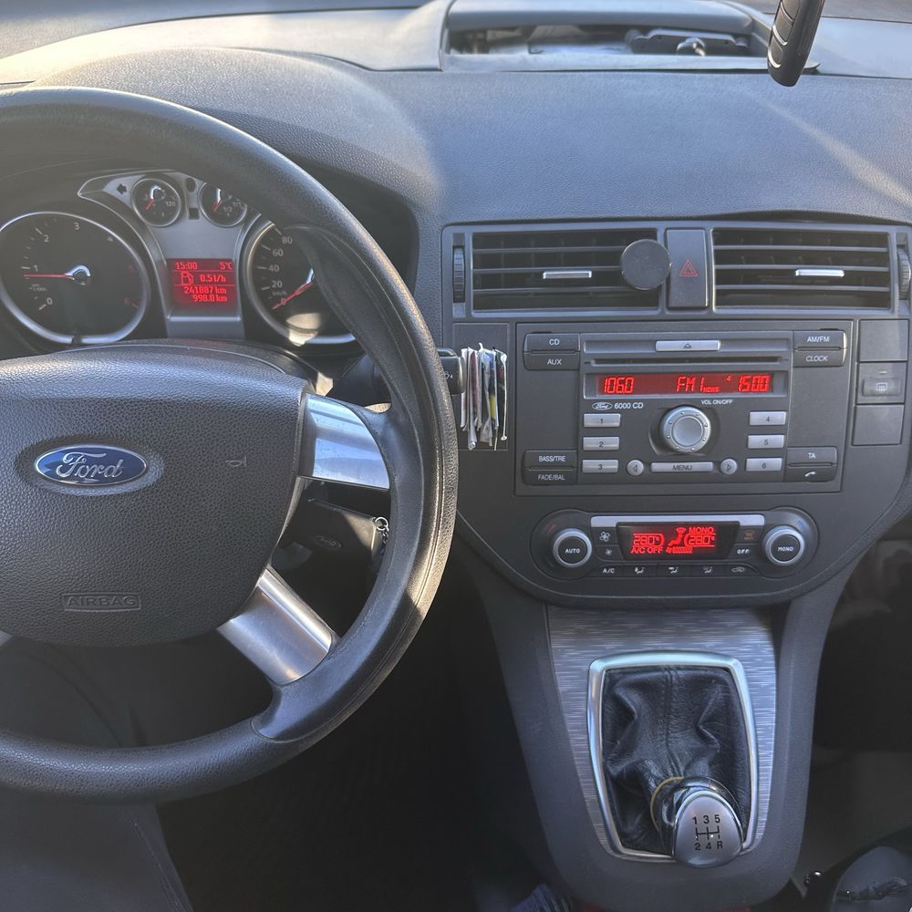 Продаж Ford C-Max 2008