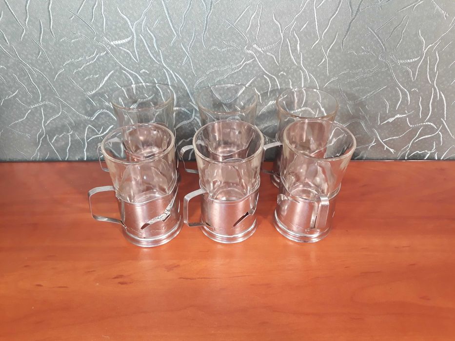 Посуда металлическая