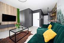 Apartament Natura Szczyrk 4os weekend wakacje Boże Ciało pokój nocleg