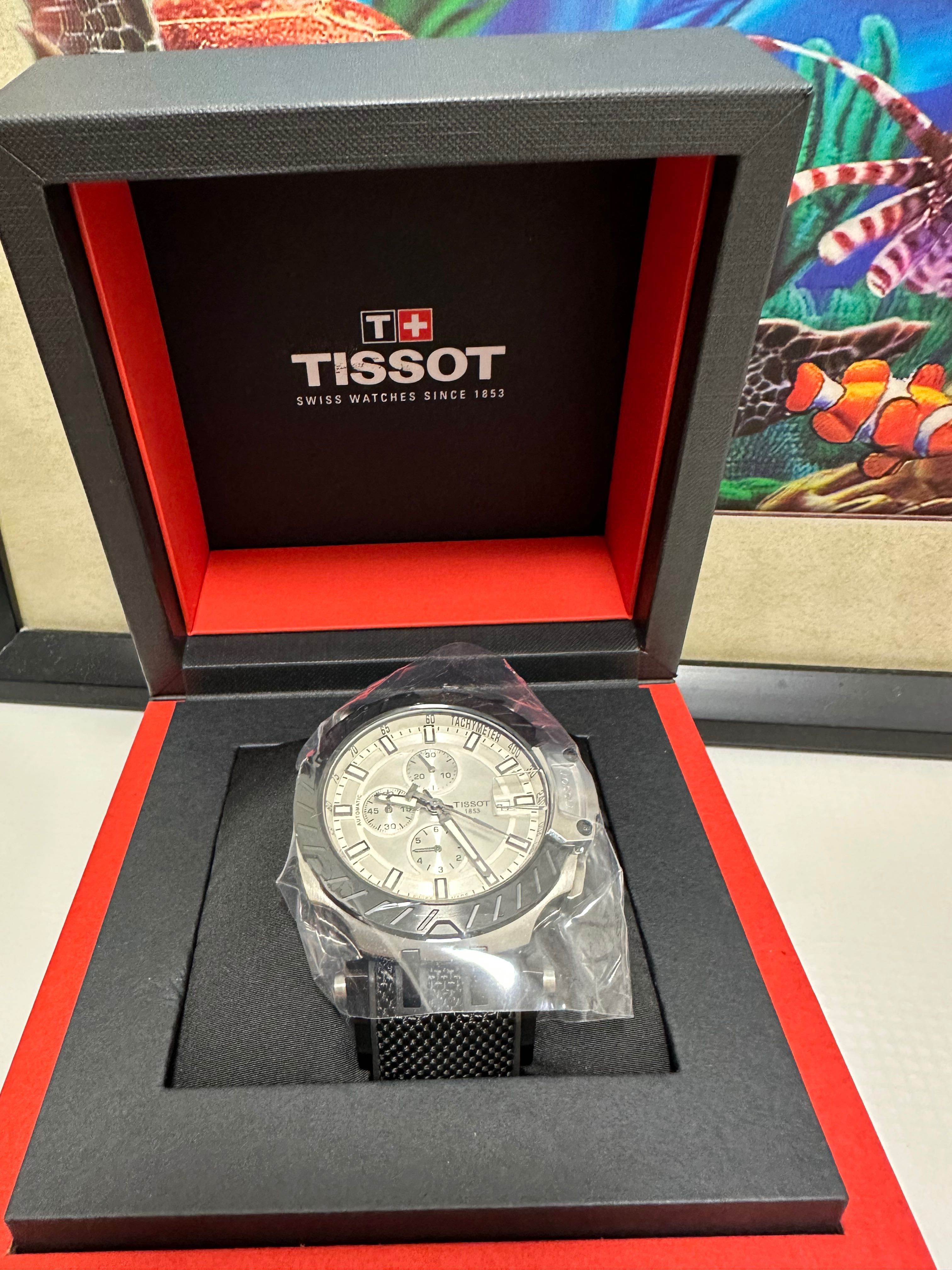Tissot - T-Race Chronograph Automatic