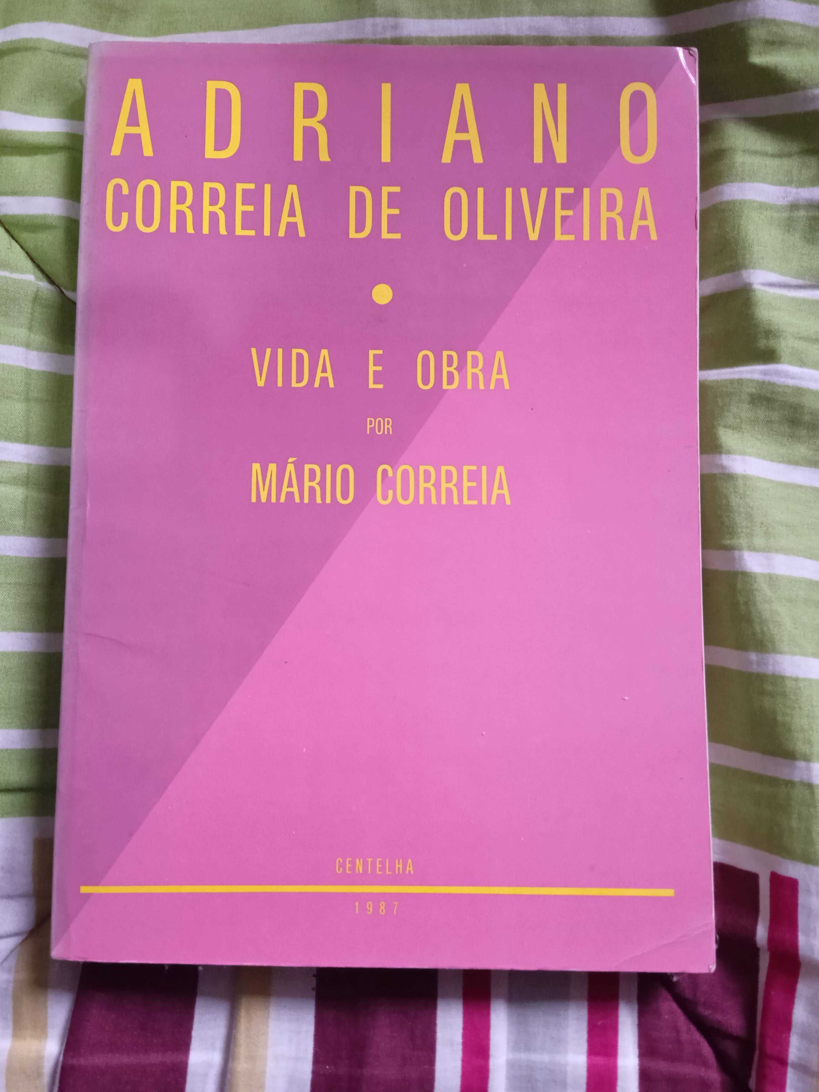 Adriano Correia de Oliveira - Vida e Obra