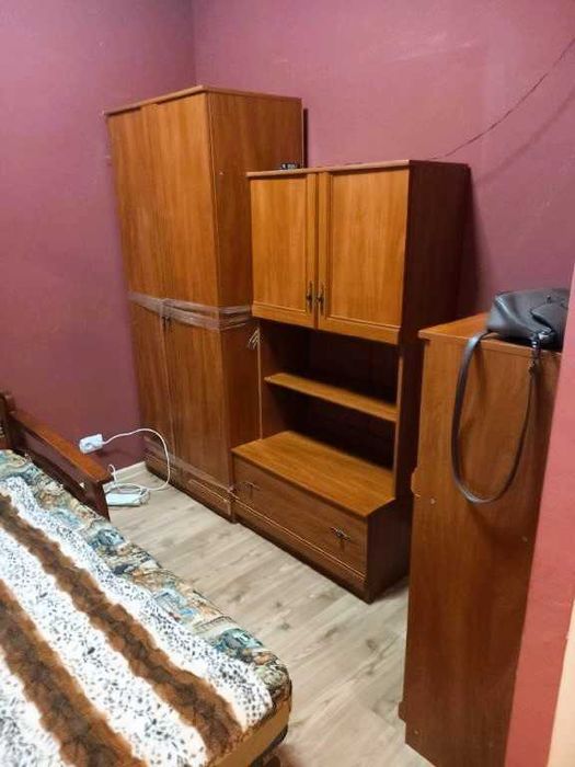 1-комн. квартира Новосельского/Пастера Капремонт Мебель Техника