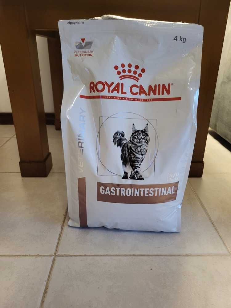 Royal Canin Gastrointestinal Gatos 4 Kg