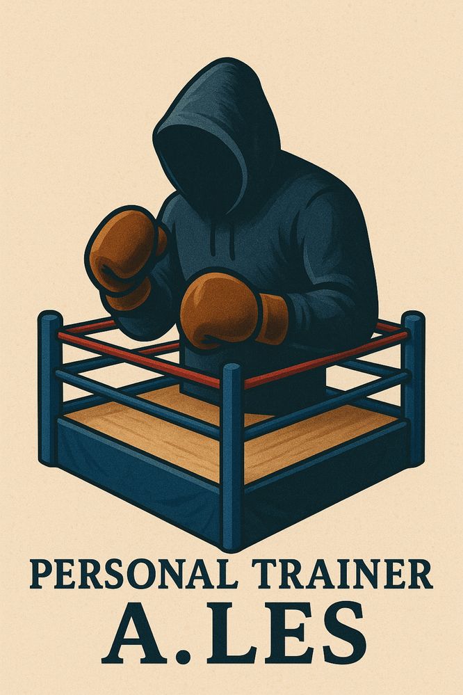 Dou Aulas de boxe