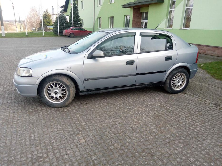 Продам опель астра G