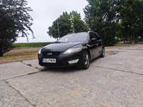 Ford Mondeo Ford Mondeo MK4 titanium