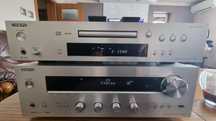 Onkyo Zestaw Stereo  ,Kolumny ,Okablowanie