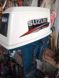 Мотор лодочний  Suzuki 9915