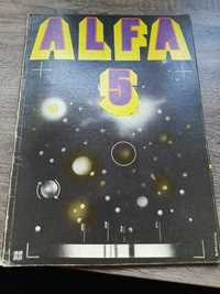 Magazyn ALFA, numer 5 (1980), wyd. KAW, Unikat!!!