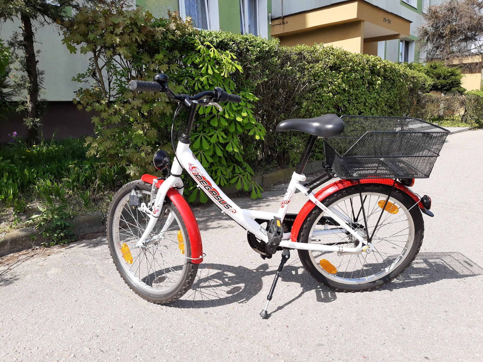 Pegasus Arcona 20" rowerek dziecięcy