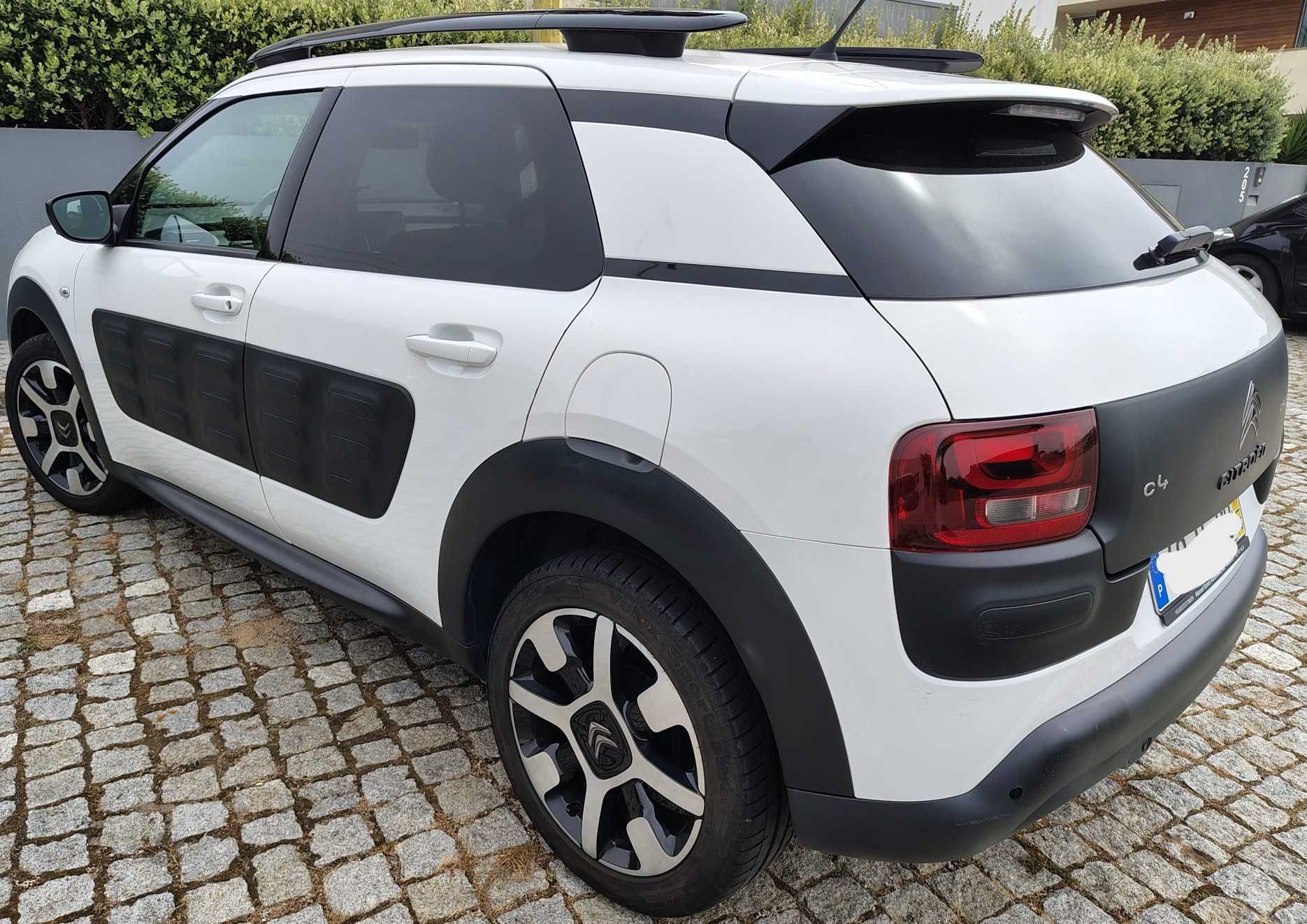 Citroen C4 Cactus 1.2 PureTech Feel JUN2017