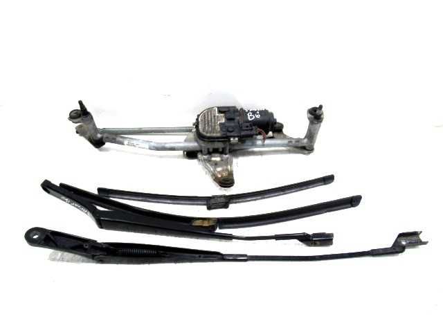 , PASSAT B6 silniczek mechanizm wycieraczek ramiona