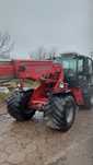 Ładowarka kołowa Schaffer 980 T. Rok produkcji 2006