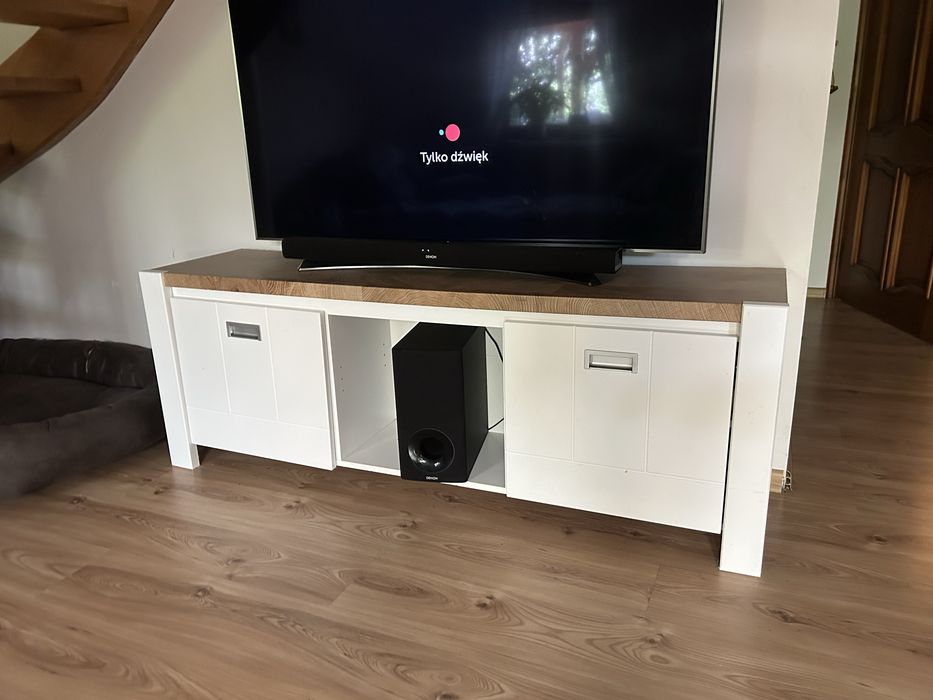 Szafka TV (RTV) na telewizor