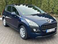 Peugeot 3008 Sprzedam Peugeot 3008 z 2010r 1.6 benzyna 156KM