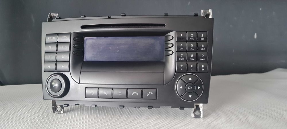 Mercedes C- Klasa W203 Radio Cd nawigacja