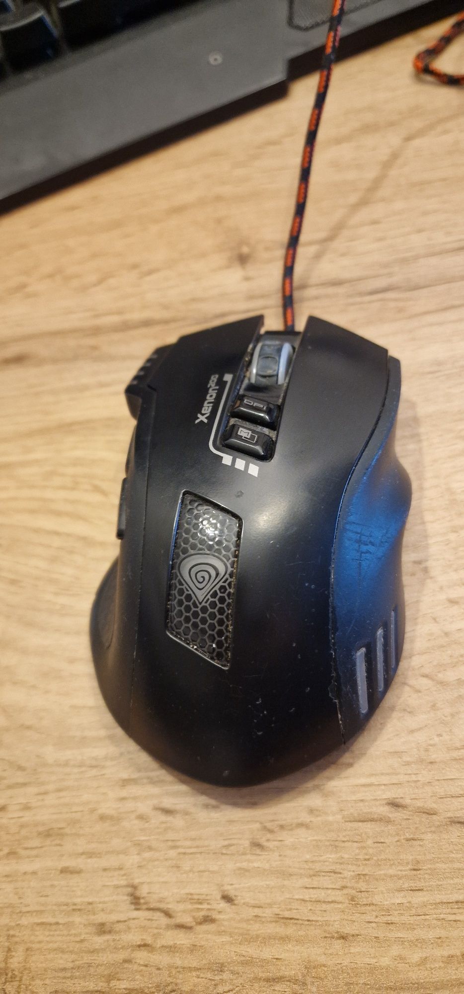 Myszka Genesis XENON 200