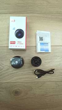 Mini kamerka okrągła IP HD wifi 3cm