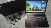 Laptop 17,3' ACER PREDATOR i7 | 20GB RAM | GTX 1050 Ti 4GB | 512GB SSD