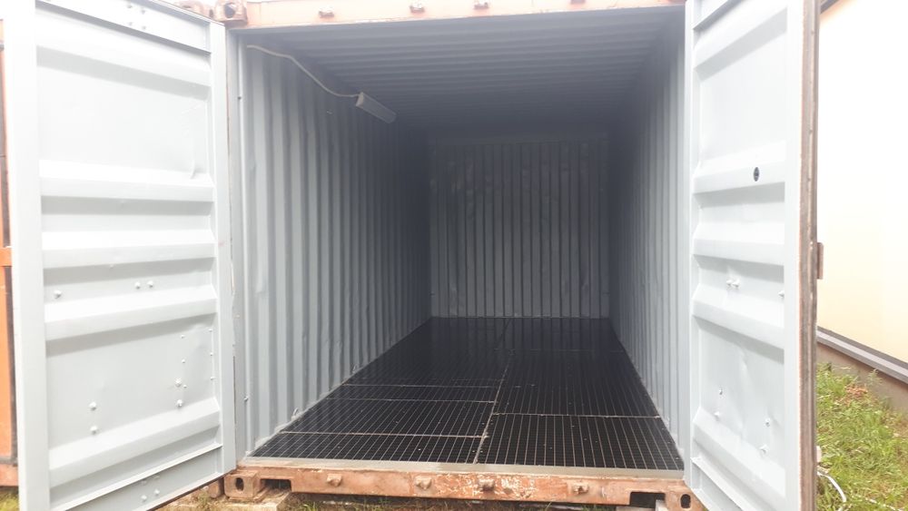 Do wynajęcia magazyn w kontenerze