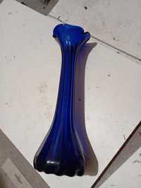 PRL KROSNO wazon kobalt