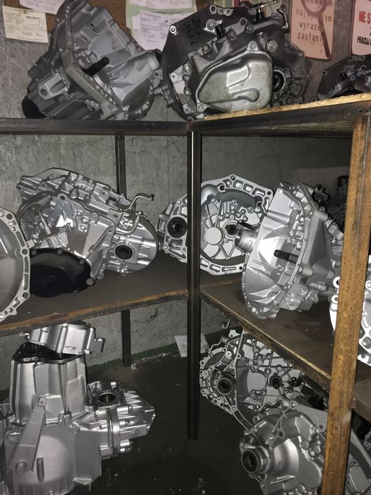 Skrzynia biegów Suzuki Swift 1.3 benzyna Małopolska naprawa