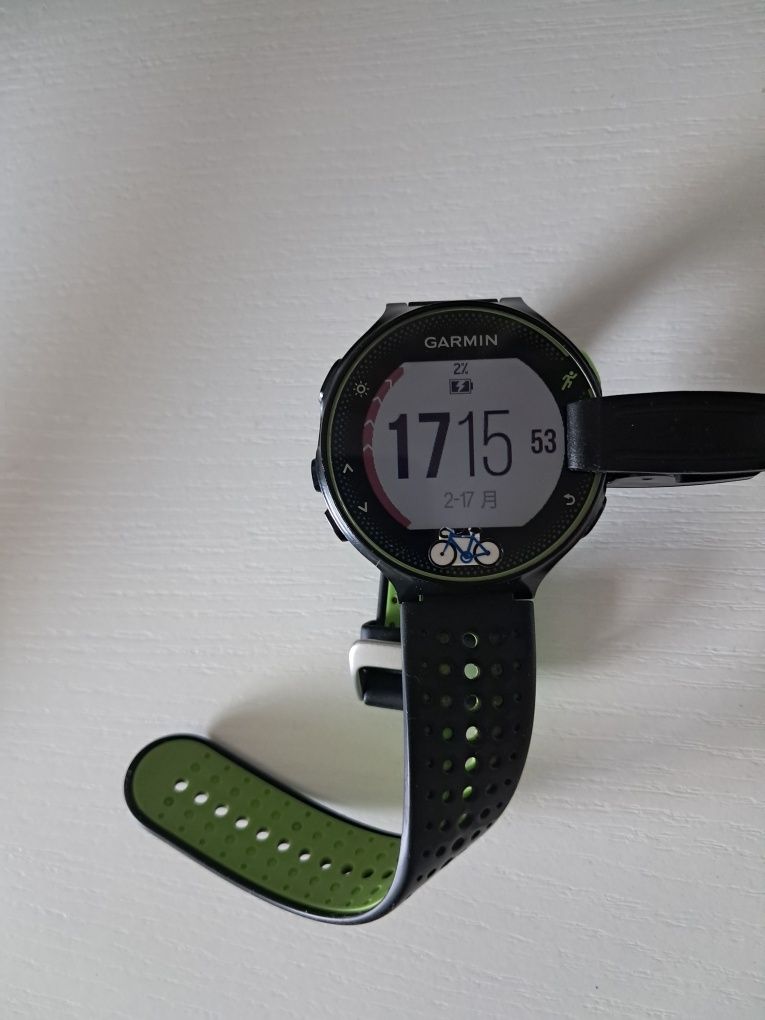 Garmin ForeAthlete 235 J