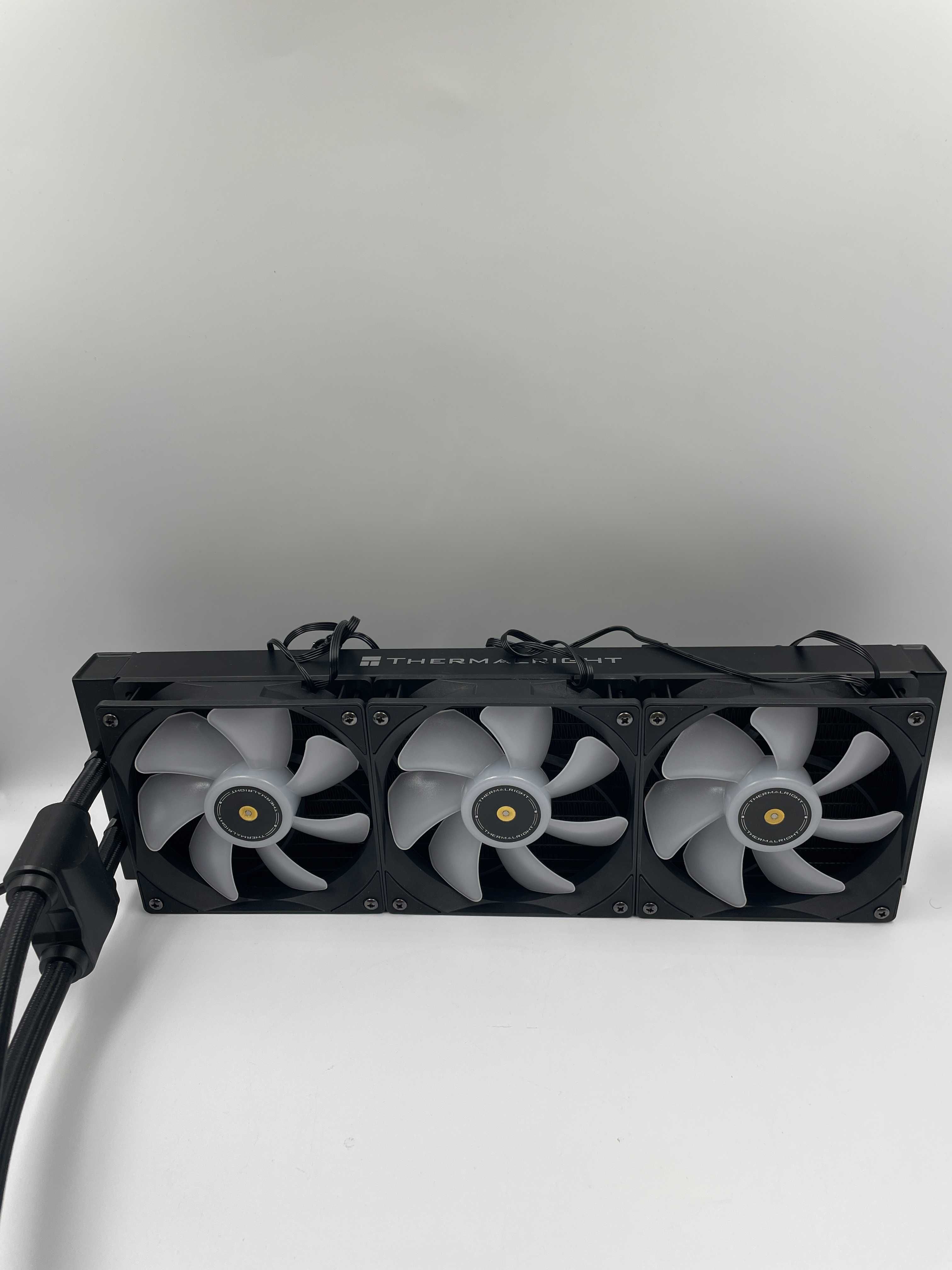 Chłodzenie Wodne CPU Procesora Thermalright Frozen Notte 360 ARGB