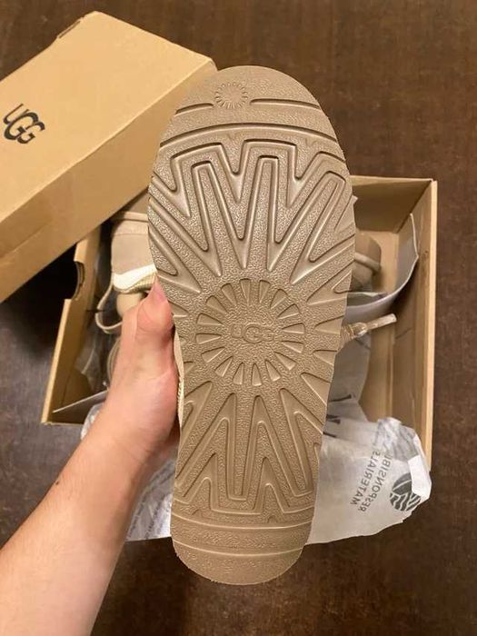 UGG_Lowmel_Sand / ROZ.38