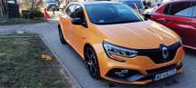 Renault Megane 4 IV RS Trophy cesja