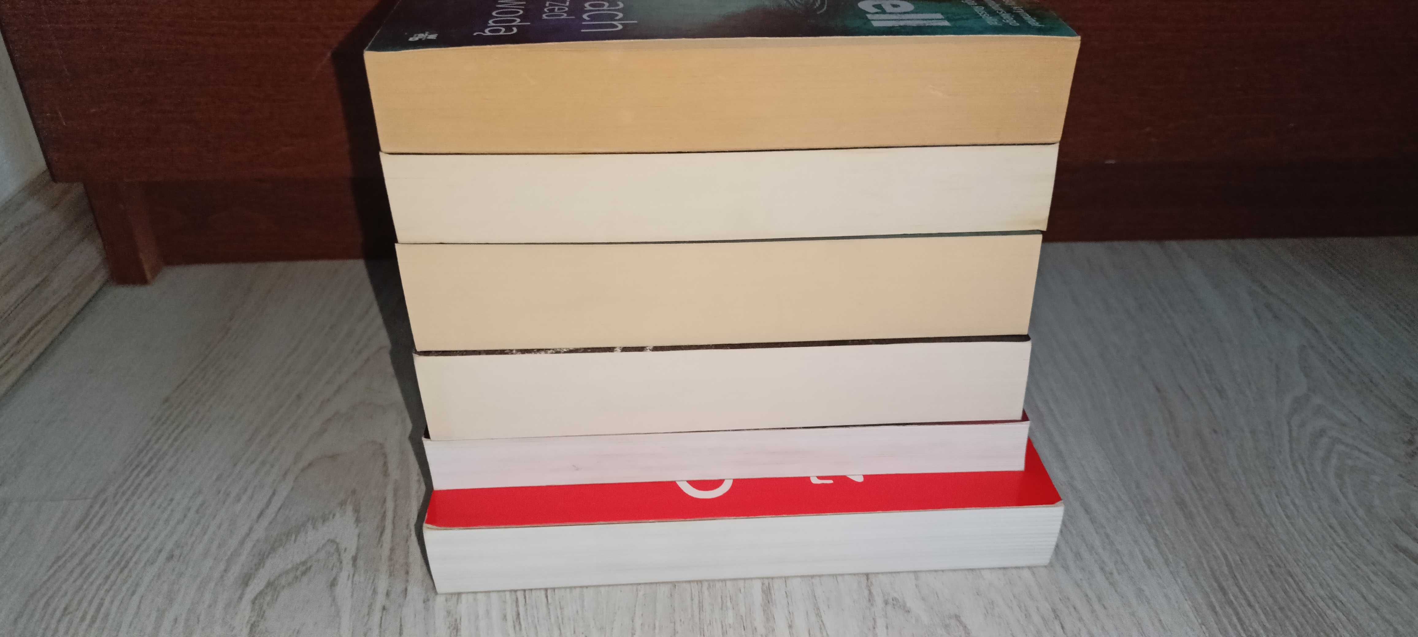 6x Russell Krwawy orzeł Brat Grimm Zmartwychwstały Strach przed ciemną