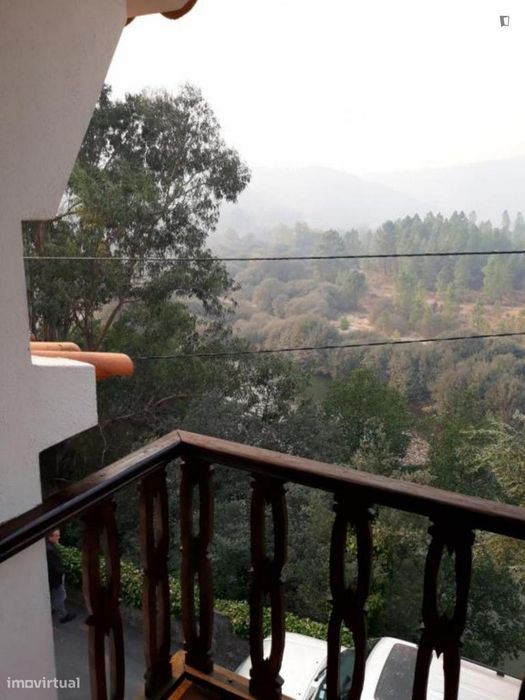 Casa com 3 quartos - localizado em Castelo branco