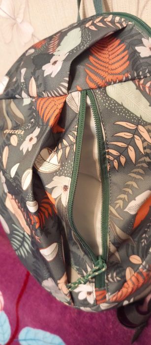 Рюкзак Quechua городской 10 л кольоровий