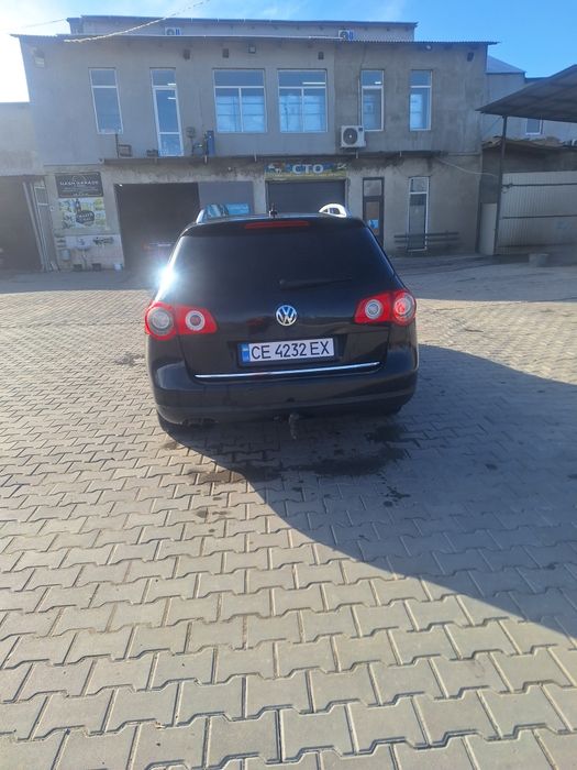 Volkswagen Passat b6