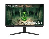 Монітор Samsung Odyssey G4(LS27BG400EUXEN) 27" FHD, IPS, 240Гц
