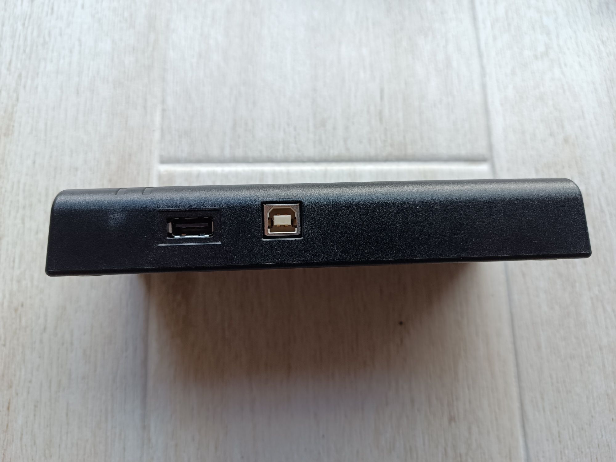 Stacja dokująca HP HSTNN-S02X USB UNIWERSALNA działa na wszystkich lap