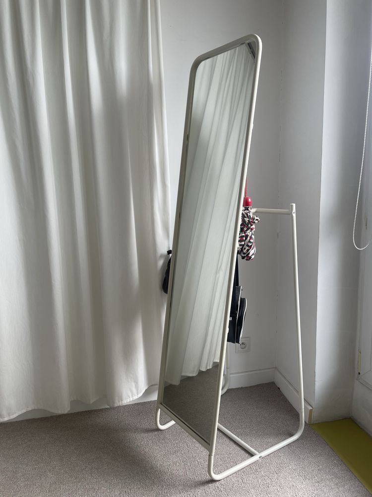 Lustro KNAPPER 48x160 cm