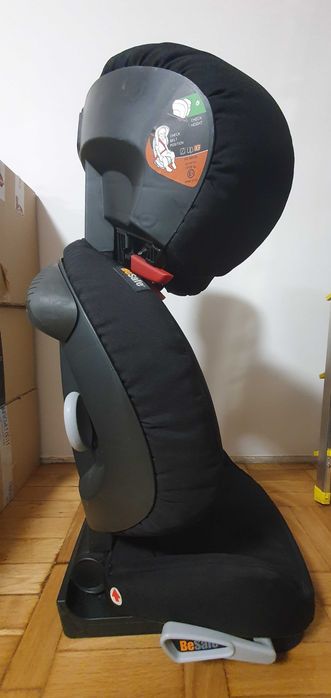 Fotelik BeSafe iZi Up X3, 15-36 kg