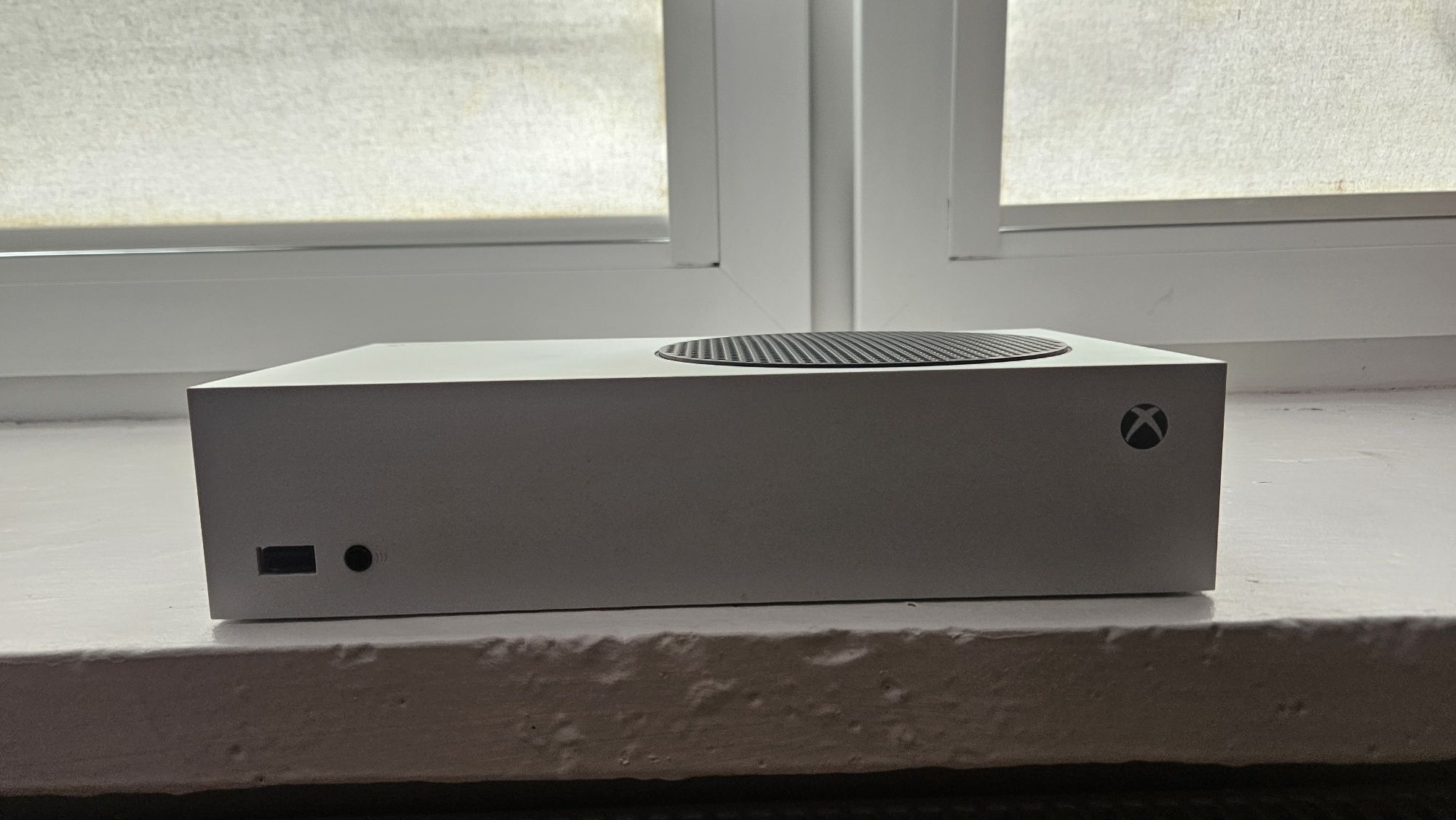 Xbox Series S 512gb + Dodatkowy pad z adapterem