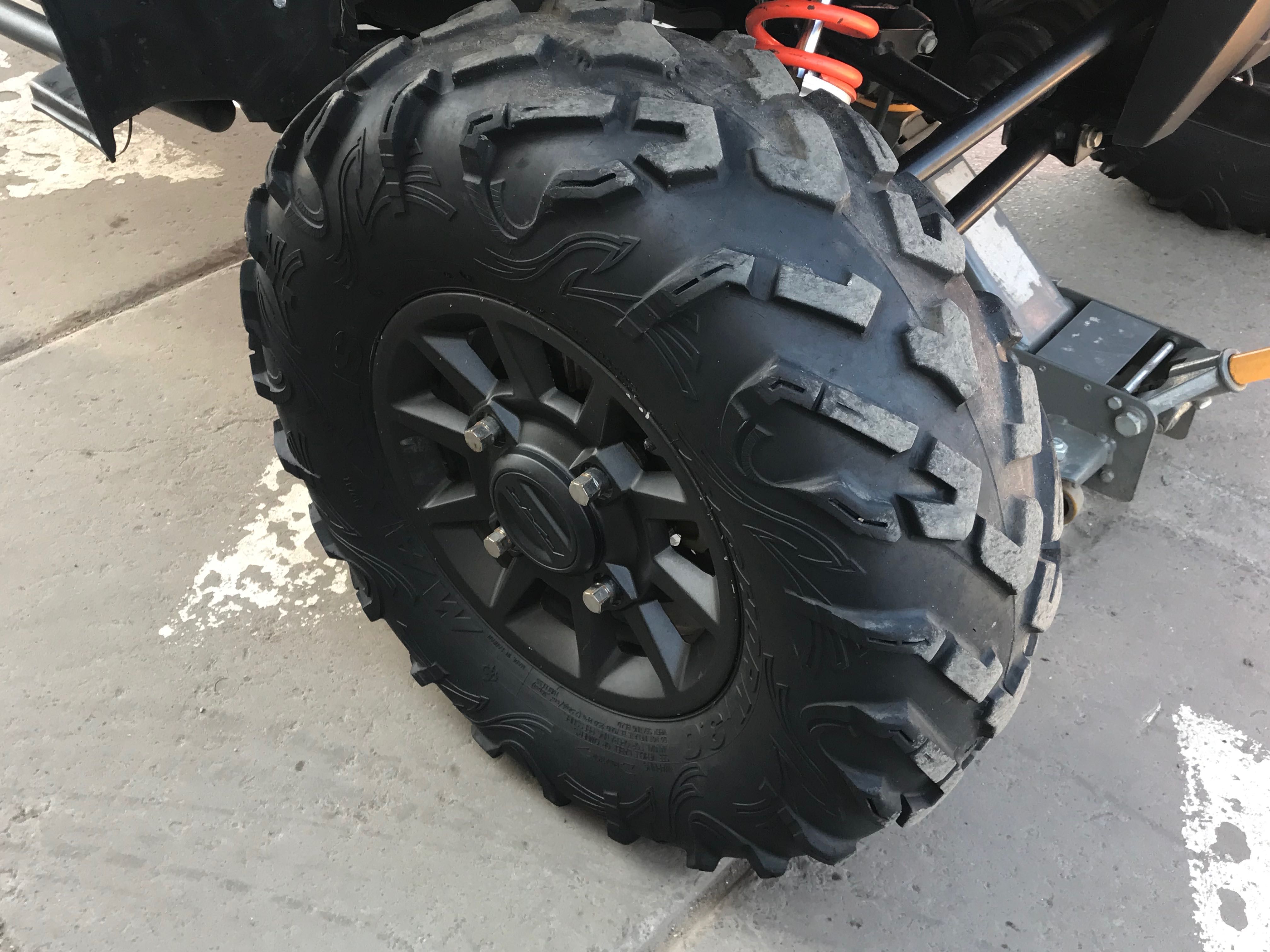 Продам резину MAXXIS BIGHORN 3.0